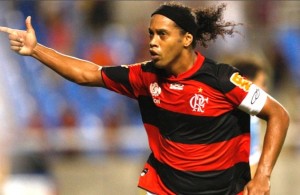 Flamengo abre 3 a 0, mas vira cavalo paraguaio no final do jogo no Engenhão Flamengo abre 3 a 0, mas vira cavalo paraguaio no final do jogo no Engenhão
