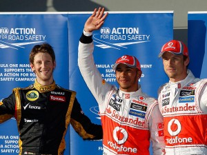 GP da Austrália: Lewis Hamilton faz a primeira pole do ano na F1 GP da Austrália: Lewis Hamilton faz a primeira pole do ano na F1