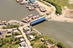 Inea amplia monitoramento e controle de rios e canais da Baixada Campista Inea amplia monitoramento e controle de rios e canais da Baixada Campista