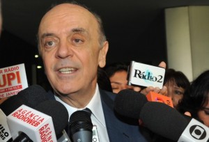 Serra vence prévias e será candidato do PSDB a prefeito de São Paulo Serra vence prévias e será candidato do PSDB a prefeito de São Paulo