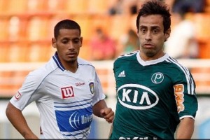 Palmeiras empata com São Caetano e fica em 3º no Paulistão Palmeiras empata com São Caetano e fica em 3º no Paulistão