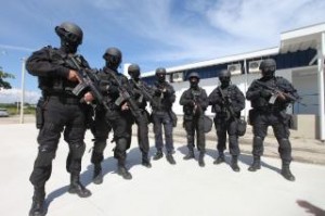 Bope começa a ocupar a cidade da elite da PM Bope começa a ocupar a cidade da elite da PM