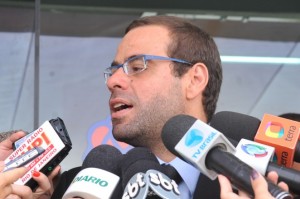 Vice-presidente do PDT confirma Brizola Neto como novo ministro do Trabalho Vice-presidente do PDT confirma Brizola Neto como novo ministro do Trabalho