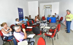 Profissionais da Prefeitura de Itaperuna participam do curso de “Excelência no Atendimento” Profissionais da Prefeitura de Itaperuna participam do curso de “Excelência no Atendimento”