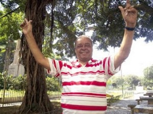Cantor Dicró morre no Rio de Janeiro Cantor Dicró morre no Rio de Janeiro