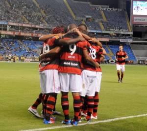 Flamengo vence o Vasco e se classifica para semifinal da Taça Rio Flamengo vence o Vasco e se classifica para semifinal da Taça Rio