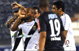 Vitória dramática do Vasco sobre o Alianza Lima