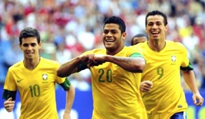 Seleção Brasileira vence a da Dinamarca por 3 x 1 Seleção Brasileira vence a da Dinamarca por 3 x 1