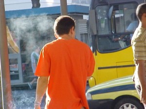 Dia Mundial sem Tabaco é lembrado nesta quinta-feira Dia Mundial sem Tabaco é lembrado nesta quinta-feira