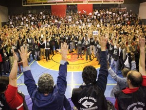 Cidade de São Paulo terá greve de metrô e trens a partir desta quarta-feira Cidade de São Paulo terá greve de metrô e trens a partir desta quarta-feira