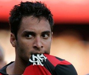 Ibson será apresentado oficialmente na segunda-feira no Flamengo Ibson será apresentado oficialmente na segunda-feira no Flamengo