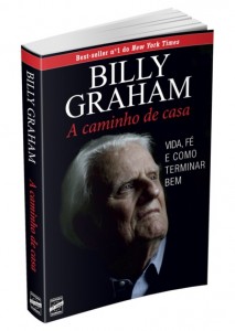 Billy Graham lança seu último livro Billy Graham lança seu último livro