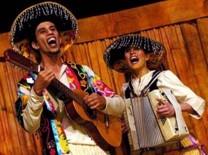 Quiprocó: A cultura brasileira pela Commedia Dell’arte Quiprocó: A cultura brasileira pela Commedia Dell’arte