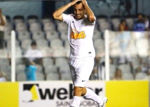 Em jogo truncado, Santos empata com o Sport na Vila Belmiro Em jogo truncado, Santos empata com o Sport na Vila Belmiro