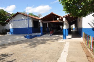 A Prefeitura de Itaperuna realizou reformas em escolas A Prefeitura de Itaperuna realizou reformas em escolas
