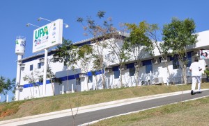 A UPA tem capacidade para realizar 450 atendimentos diários A UPA tem capacidade para realizar 450 atendimentos diários