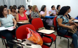 Secretaria de Educação faz escolha de livros didáticos Secretaria de Educação faz escolha de livros didáticos