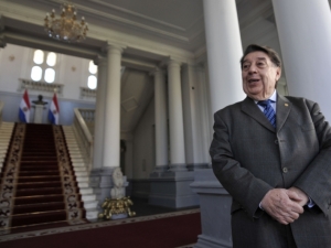 Novo presidente do Paraguai quer encontro com Dilma nos próximos dias Novo presidente do Paraguai quer encontro com Dilma nos próximos dias