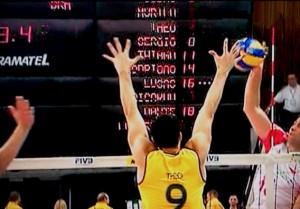 Brasil perde para a Polônia no tie-break pela Liga Mundial de Vôlei Masculino Brasil perde para a Polônia no tie-break pela Liga Mundial de Vôlei Masculino