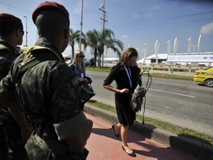 Rio+20: Rio está em estado de atenção devido à chegada de chefes de Estado