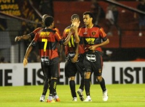 Na Ilha do Retiro Sport vence Palmeiras que vai para a Zona de Rebaixamento 