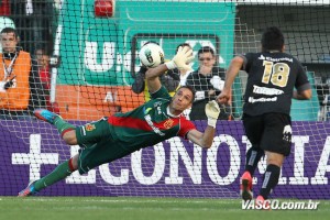 Vasco empata por 1 a 1 fora de casa contra o Figueirense Vasco empata por 1 a 1 fora de casa contra o Figueirense