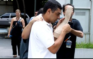 Pai de Joanna e mais três pessoas podem responder pelo crime de homicídio Pai de Joanna e mais três pessoas podem responder pelo crime de homicídio