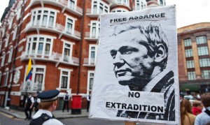 OEA apoia Equador por unanimidade no caso Assange OEA apoia Equador por unanimidade no caso Assange