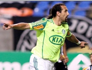 Botafogo jogando em casa não evita derrota para o Palmeiras Botafogo jogando em casa não evita derrota para o Palmeiras