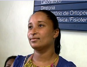 Passa bem, homem atingido na cabeça por um vergalhão de aço de 2 metros Passa bem, homem atingido na cabeça por um vergalhão de aço de 2 metros