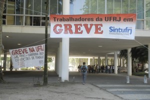 Greve de universidades federais vai continuar Greve de universidades federais vai continuar