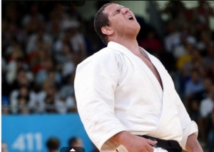 Judoca Rafael Silva é bronze na categoria peso pesado Judoca Rafael Silva é bronze na categoria peso pesado