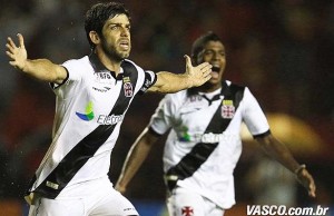 Vasco vence o Sport em Recife com golaços de Juninho e Tenorio