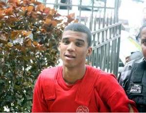 Primo do goleiro Bruno, e testemunha do sumiço de Eliza Samudio, é encontrado morto a tiros em Belo Horizonte Primo do goleiro Bruno, e testemunha do sumiço de Eliza Samudio, é encontrado morto a tiros em Belo Horizonte