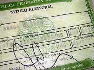 Termina nesta quarta o prazo para solicita segunda via do título de eleitor