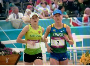 Yane Marques conquista o bronze no pentatlo moderno em Londres Yane Marques conquista o bronze no pentatlo moderno em Londres