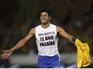 Brasil vence a China por 8 a 0 e retribui o carinho que recebeu dos pernambucanos Brasil vence a China por 8 a 0 e retribui o carinho que recebeu dos pernambucanos