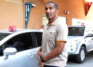 Cristovão Borges não é mais o técnico do Vasco da Gama Cristovão Borges não é mais o técnico do Vasco da Gama