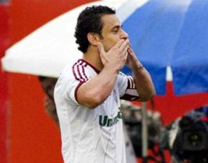 Fred marca e Fluminense vence o Internacional em Porto Alegre