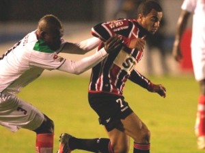 Com time cansado São Paulo empata com Liga de Loja pela Sul-Americana Com time cansado São Paulo empata com Liga de Loja pela Sul-Americana