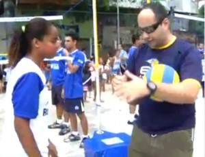 Crianças de comunidades pacificadas do Rio participam de atividades esportivas e culturais Crianças de comunidades pacificadas do Rio participam de atividades esportivas e culturais