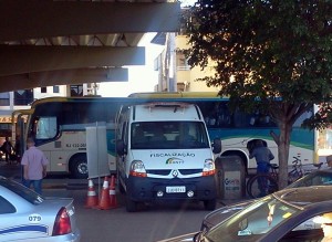 Depois de acidente com ônibus da 1001 ANTT informa que intensificará a fiscalização aos veículos Depois de acidente com ônibus da 1001 ANTT informa que intensificará a fiscalização aos veículos