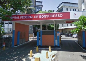 Emergência do Hospital Federal de Bonsucesso será fechada por falta de condições de atendimento Emergência do Hospital Federal de Bonsucesso será fechada por falta de condições de atendimento