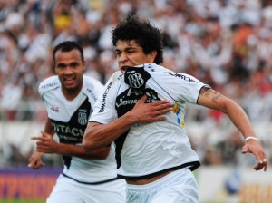 Santos perde para a Ponte Preta por 1 a 0, em Campinas Santos perde para a Ponte Preta por 1 a 0, em Campinas