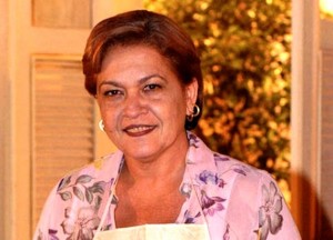 Morre aos 59 anos na Bahia, a atriz Regina Dourado Morre aos 59 anos na Bahia, a atriz Regina Dourado