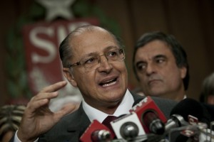 Governos federal e de São Paulo criam agência integrada para conter violência no estado Governos federal e de São Paulo criam agência integrada para conter violência no estado