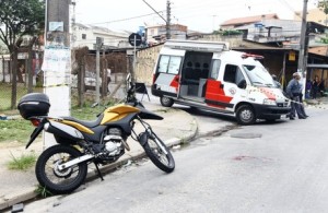 Mais um PM Morto em São Paulo Mais um PM Morto em São Paulo