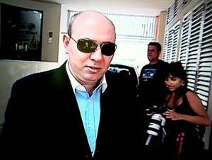 O neurocirugião Adão Orlando Crespo Gonçalves, foi afastado temporariamente do cargo