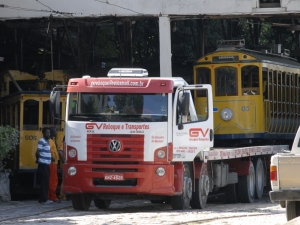 Protótipo do novo bondinho de Santa Teresa será conhecido em fevereiro 