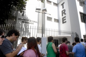 TRE alerta para fim do prazo da justificativa de ausência em pleito
